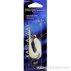Hurricane Kast-A-Way Spoon with Bucktail 553982361